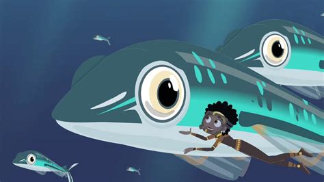 koki wild kratts|koki and the fish videos.